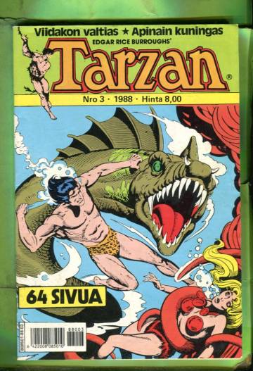 Tarzan 3/88