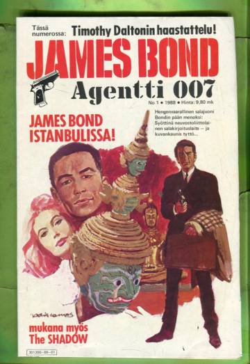 James Bond 1/88