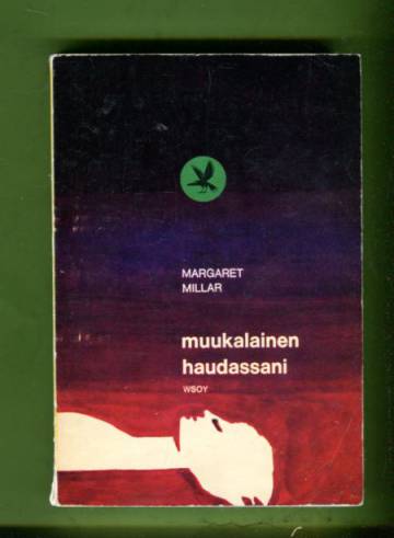 Muukalainen haudassani (Korppi-sarja 15)