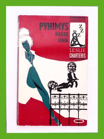 Pyhimys 10 - Pyhimys näkee unia