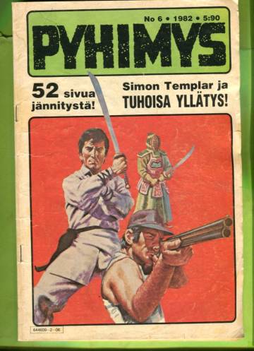 Pyhimys 6/82
