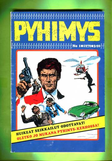 Pyhimys 1/79