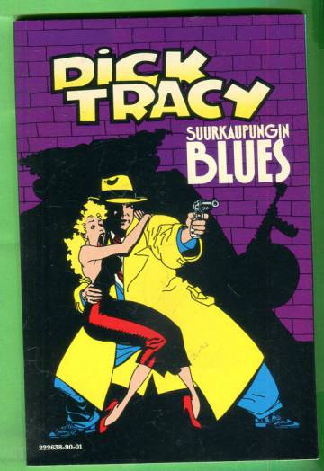 Dick Tracy - Suurkaupungin blues