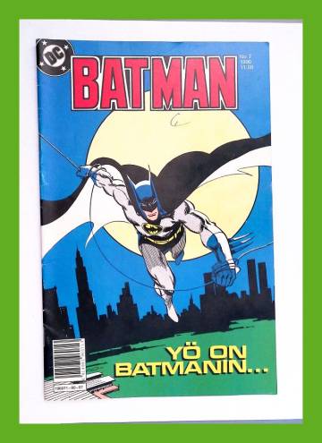 Batman 7/90