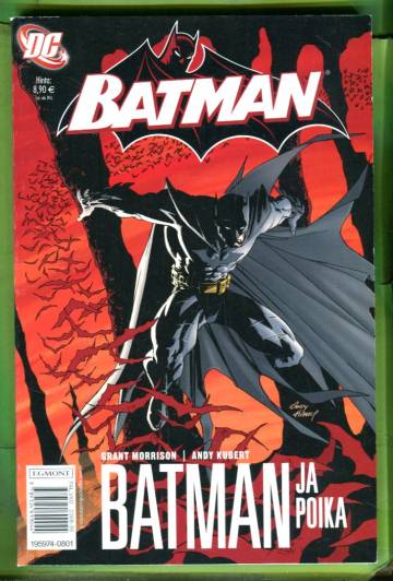 Batman ja poika