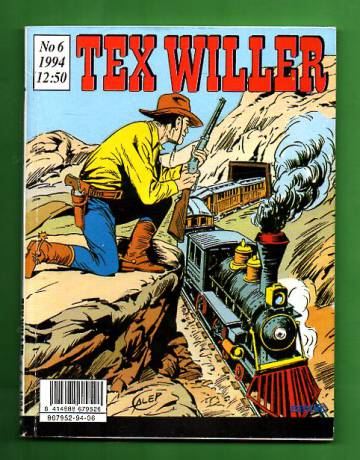 Tex Willer 6/94