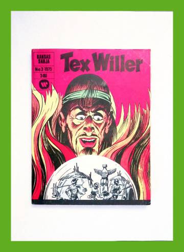 Tex Willer 3/75