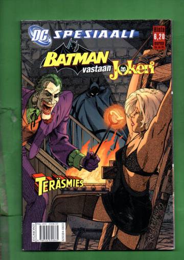 DC-spesiaali 3/06 - Batman/Teräsmies