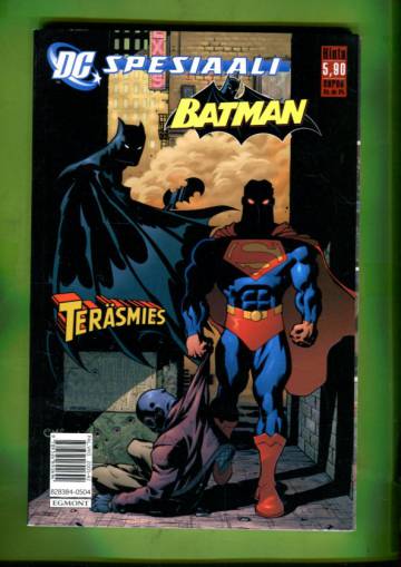 DC-spesiaali 4/05 - Batman & Teräsmies