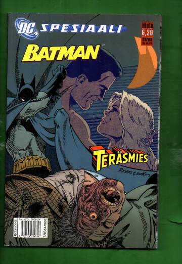 DC-spesiaali 2/06 - Batman & Teräsmies