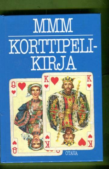 MMM Korttipelikirja