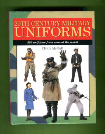 20th Century Military Uniforms