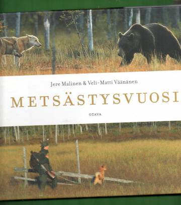 Metsästysvuosi