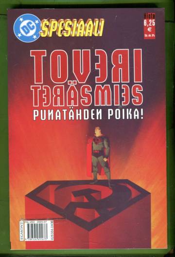 DC-spesiaali 6/04 - Teräsmies: Toveri Teräsmies - punatähden poika!