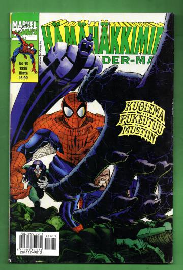 Hämähäkkimies 13/98 (Spider-Man)