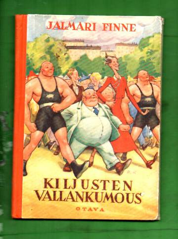 Kiljusten vallankumous