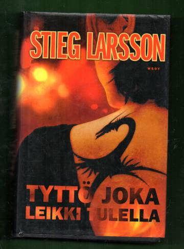 Tyttö joka leikki tulella