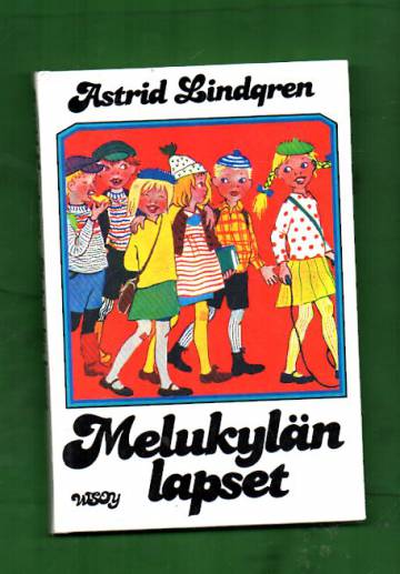 Melukylän lapset