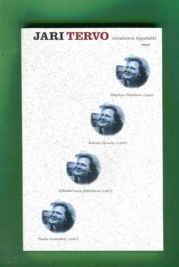 Intialainen lippalakki - Valitut runot 1978-90