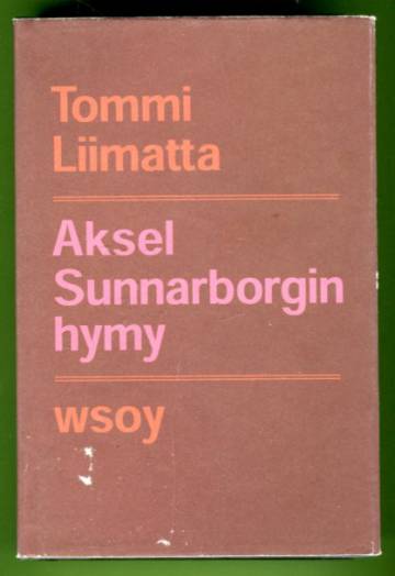 Aksel Sunnarborgin hymy