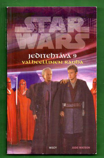 Star Wars - Jeditehtävä 9: Valheellinen rauha