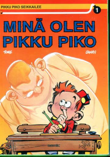 Pikku Piko seikkailee 1 - Minä olen Pikku Piko