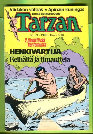 Tarzan 3/83