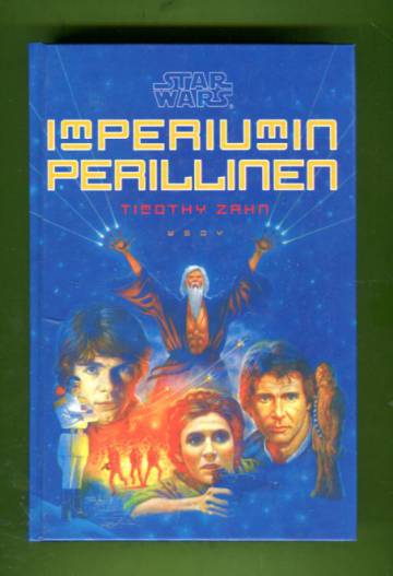 Star Wars - Imperiumin perillinen