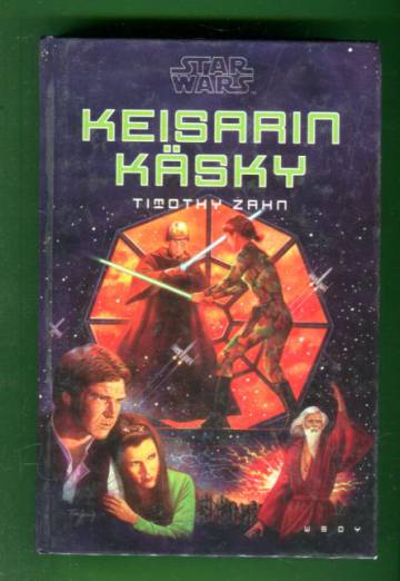 Star Wars - Keisarin käsky