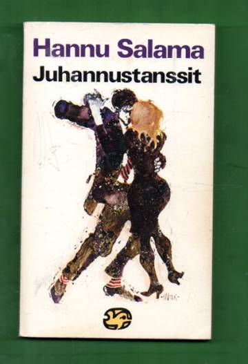 Juhannustanssit