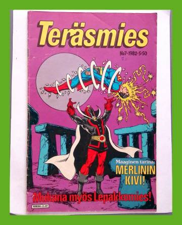 Teräsmies 7/82