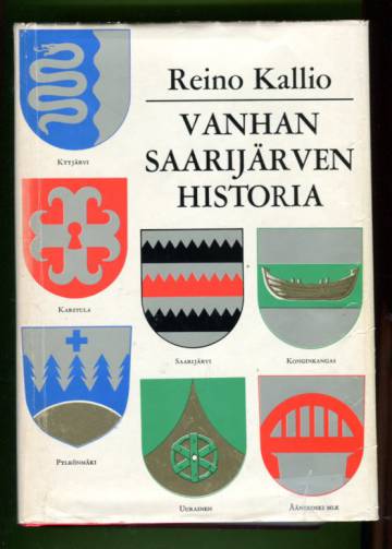 Vanhan Saarijärven historia