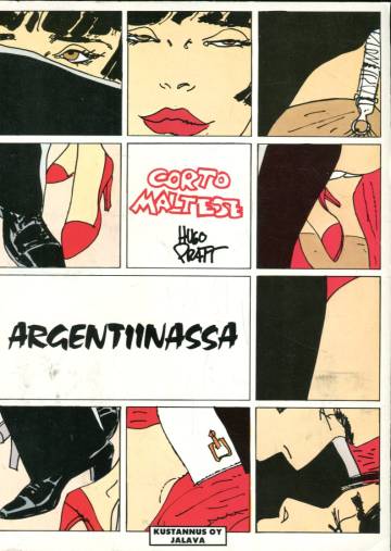 Corto Maltese Argentiinassa