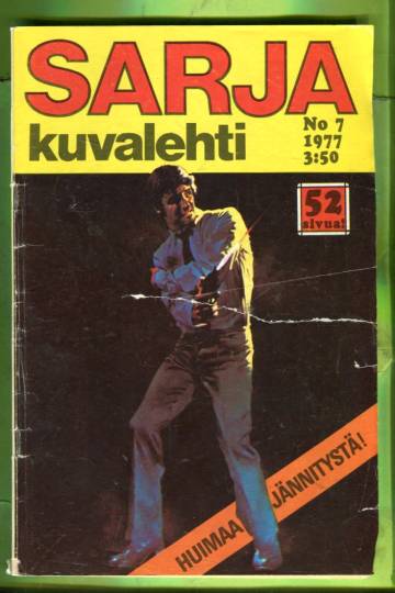 Sarjakuvalehti 7/77