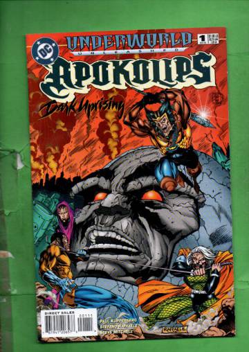 Underworld Unleashed: Apokolips - Dark Uprising #1 Nov 95