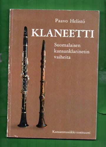 Klaneetti