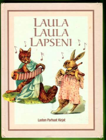 Laula laula lapseni