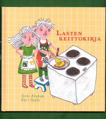 Lasten keittokirja