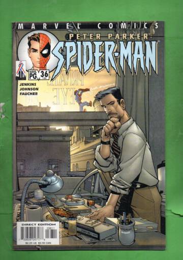 Peter Parker: Spider-Man Vol. 2 #36 Dec 01