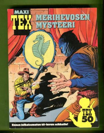 Maxi Tex 2 - Merihevosen mysteeri