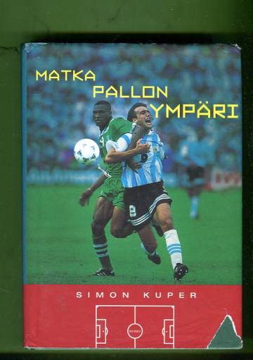 Matka pallon ympäri