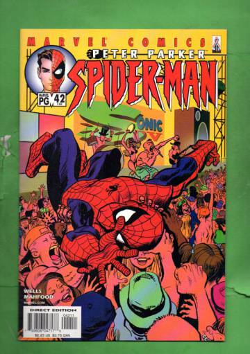 Peter Parker: Spider-Man Vol. 2 #42 Jun 02