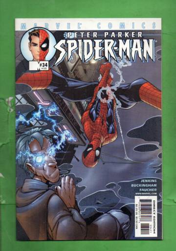 Peter Parker: Spider-Man Vol. 2 #34 Oct 01