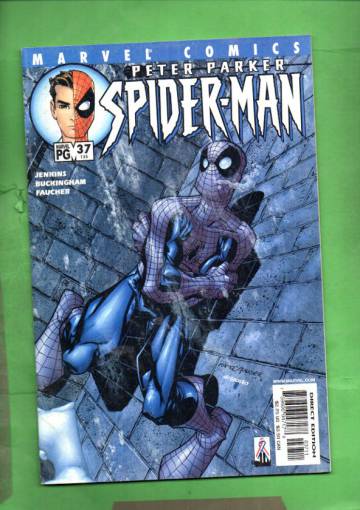 Peter Parker: Spider-man 37 / January 2002