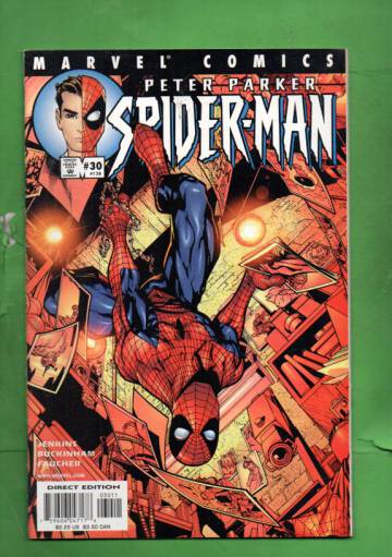 Peter Parker: Spider-Man Vol. 2 #30 Jun 01