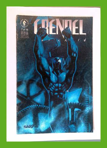 Grendel: War Child #7 Jan 93