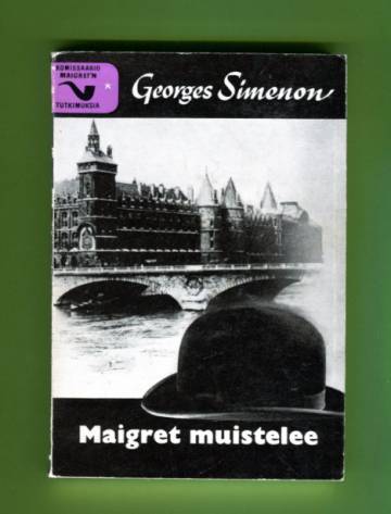 Maigret muistelee - Komisario Maigret'n tutkimuksia