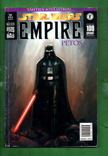 Star Wars - Empire 1/03: Petos