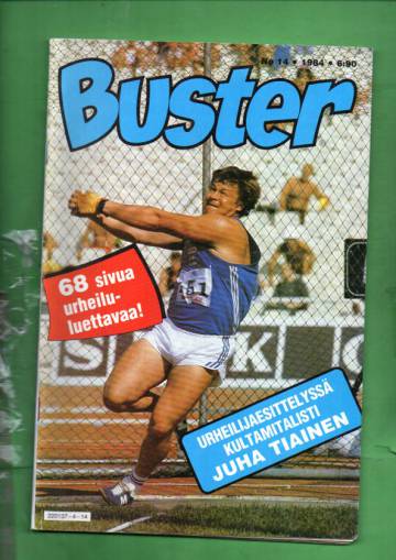 Buster 14/84