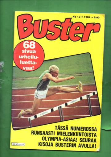 Buster 13/84